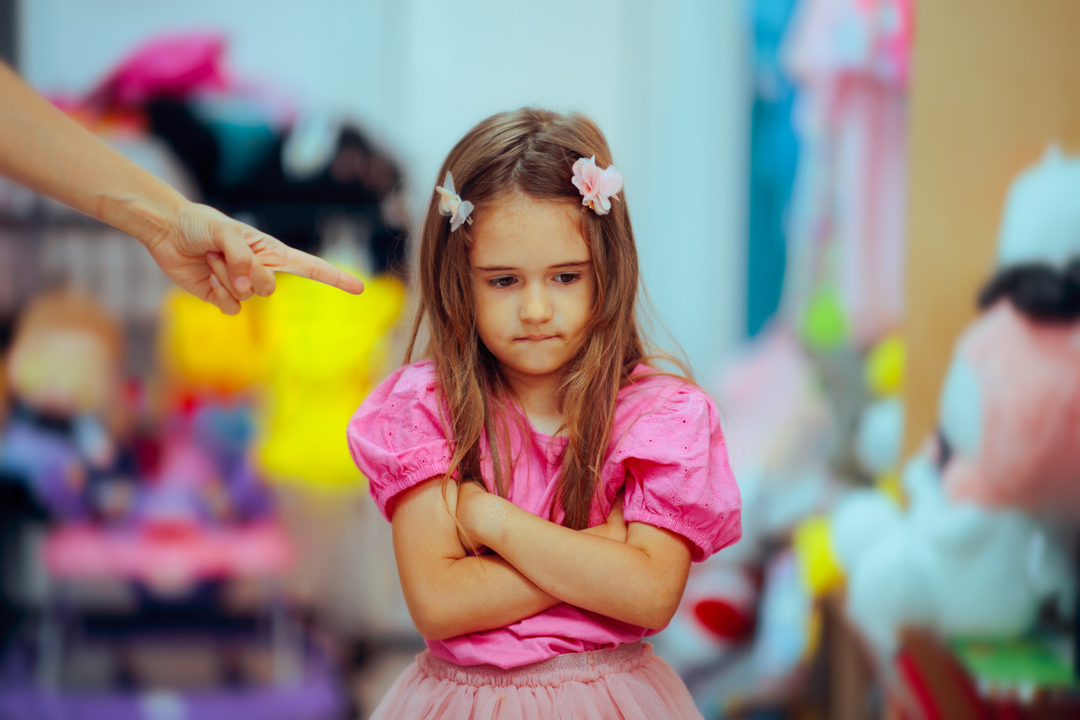 Tri reči koje deca nikad ne bi smela da izgovore