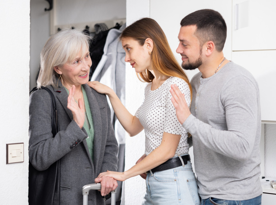 Vreme je da joj vratite istom merom: 8 znakova da vas svekrva zapravo jako voli