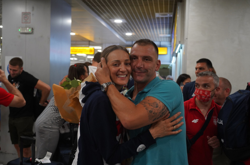 Ljubavna priča Maje i Danila: Nakon Nataše Bekvalac, s njom je doživeo "ono nešto"