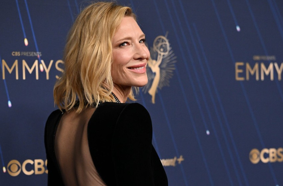 Zavodljivo i elegantno: Kejt Blanšet nosi najsavršeniji kombinezon FOTO