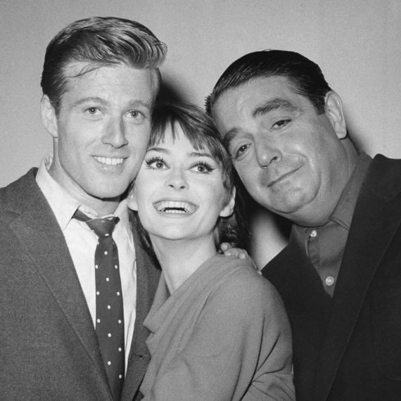 "Robert Redford je bio zaštitno lice dobrog starog Holivuda"