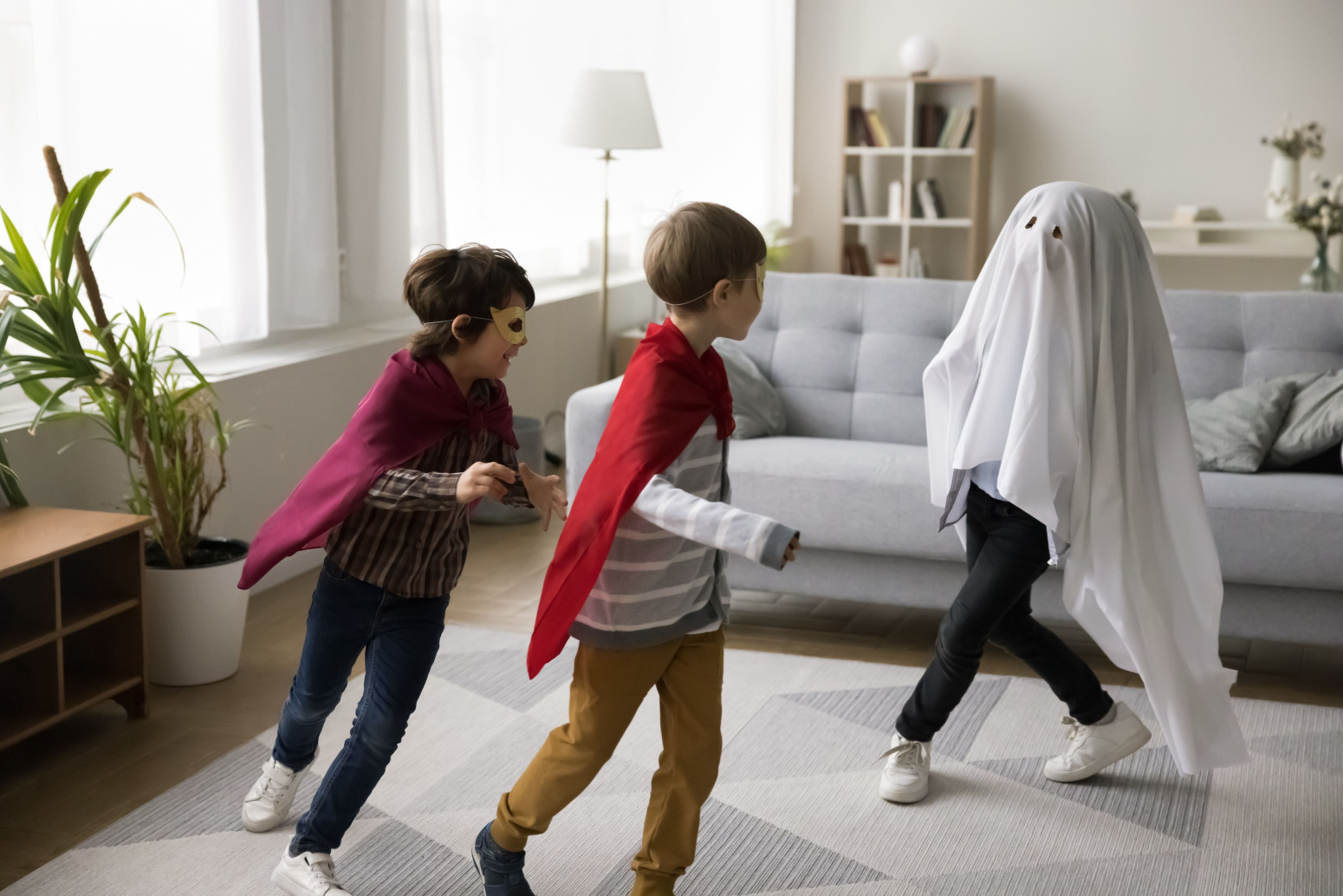 Deset situacija koje razumeju samo mame dečaka