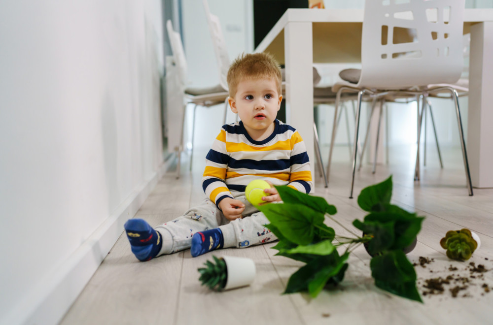 Deset situacija koje razumeju samo mame dečaka