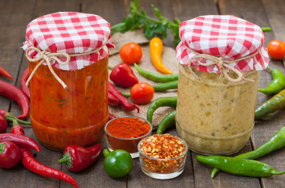 Recept za sve popularniji beli ajvar: Priprema traje sat vremena, a ukus je neverovatan