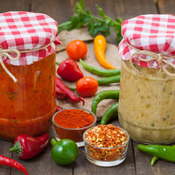 Recept za sve popularniji beli ajvar: Priprema traje sat vremena, a ukus je neverovatan