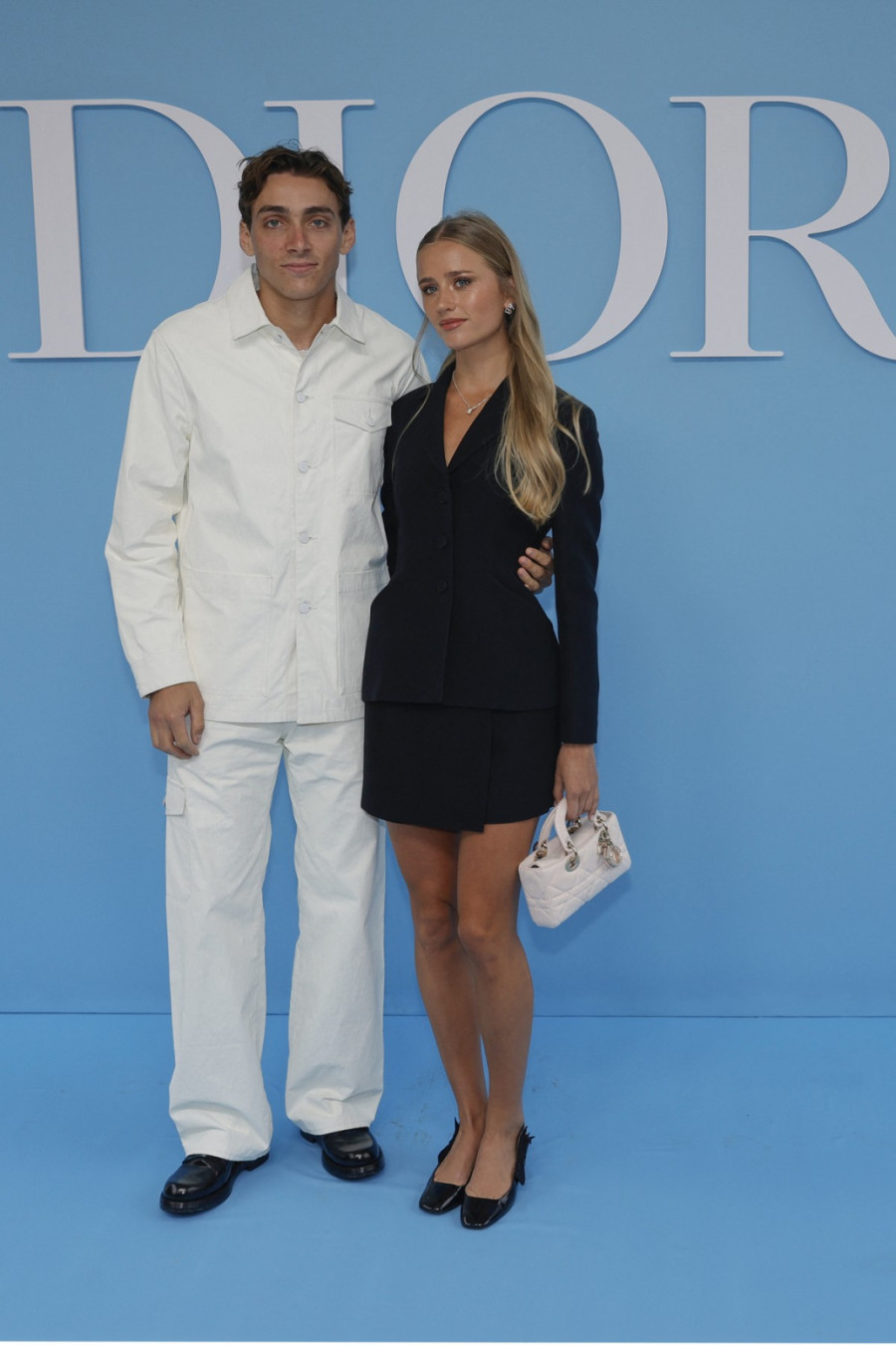 Nisam bila za vezu: Ko je lepa devojka najboljeg atletičara sveta? FOTO