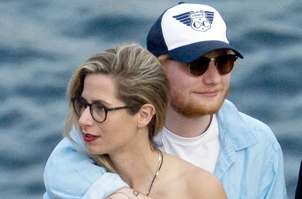 Ed Širan konačno progovorio o braku