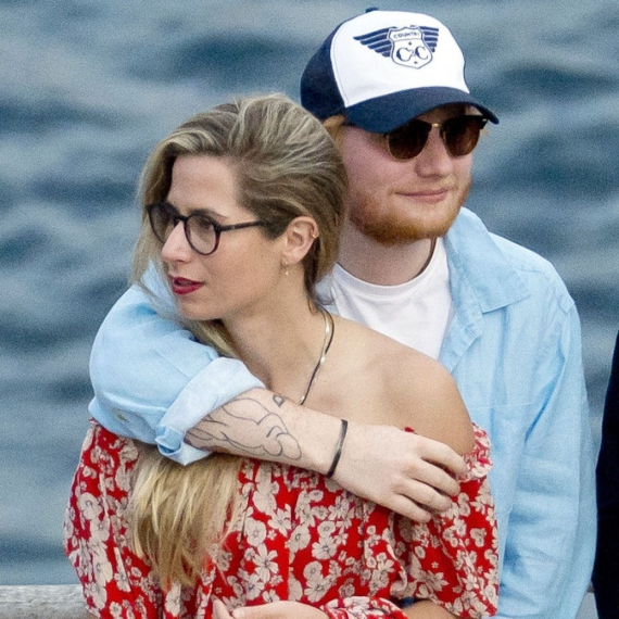 Ed Širan konačno progovorio o braku