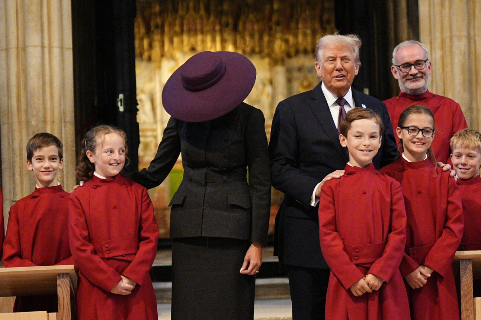 Kamila, Kejt i Melanija na jednom mestu – ali zna se ko vodi glavnu reč FOTO/ANKETA