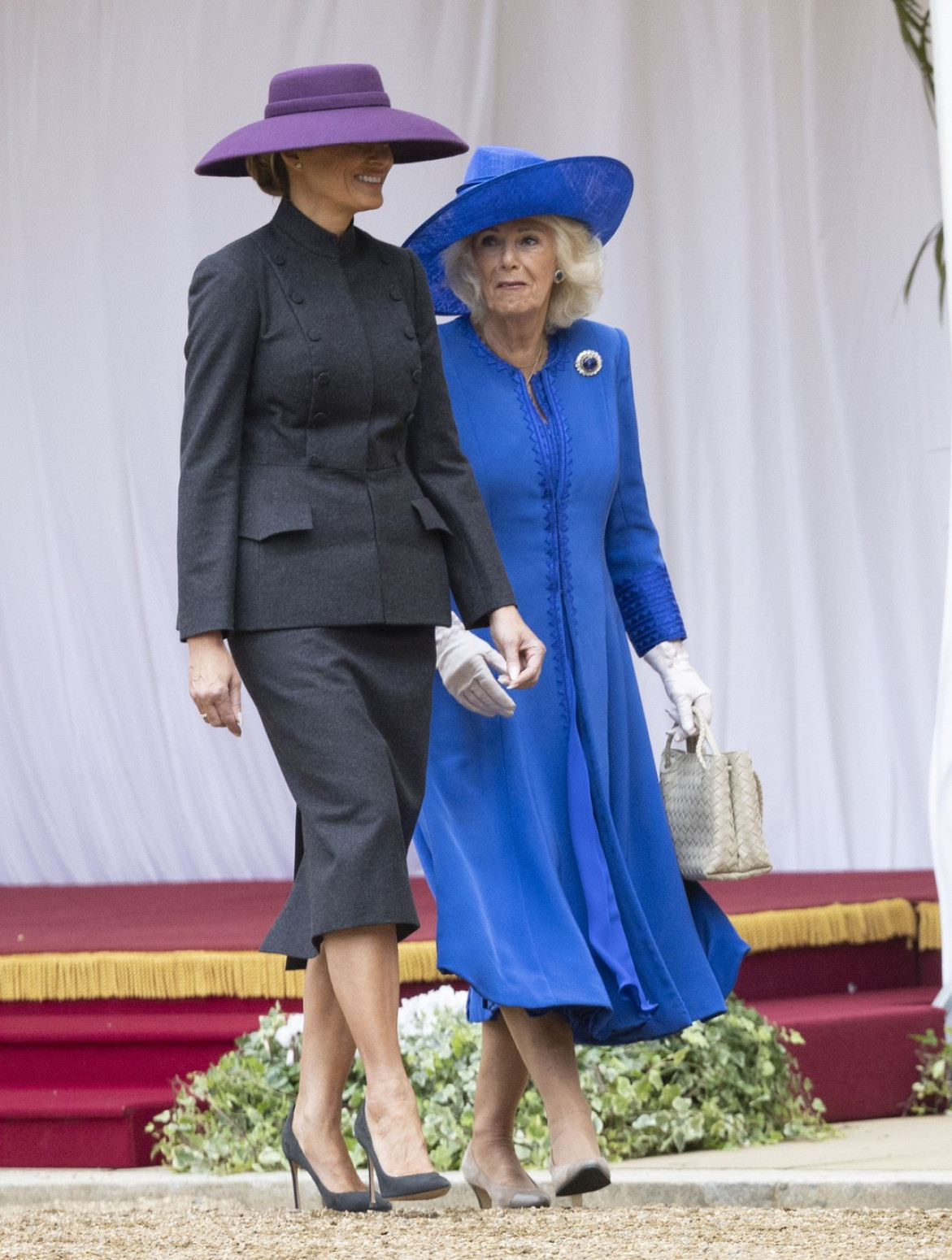 Kamila, Kejt i Melanija na jednom mestu – ali zna se ko vodi glavnu reč FOTO/ANKETA