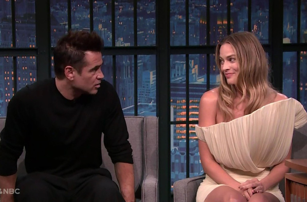 Pocrvenela zbog kolege usred emisije: Priznao da je "lud" za Margo – iako je udata FOTO/VIDEO