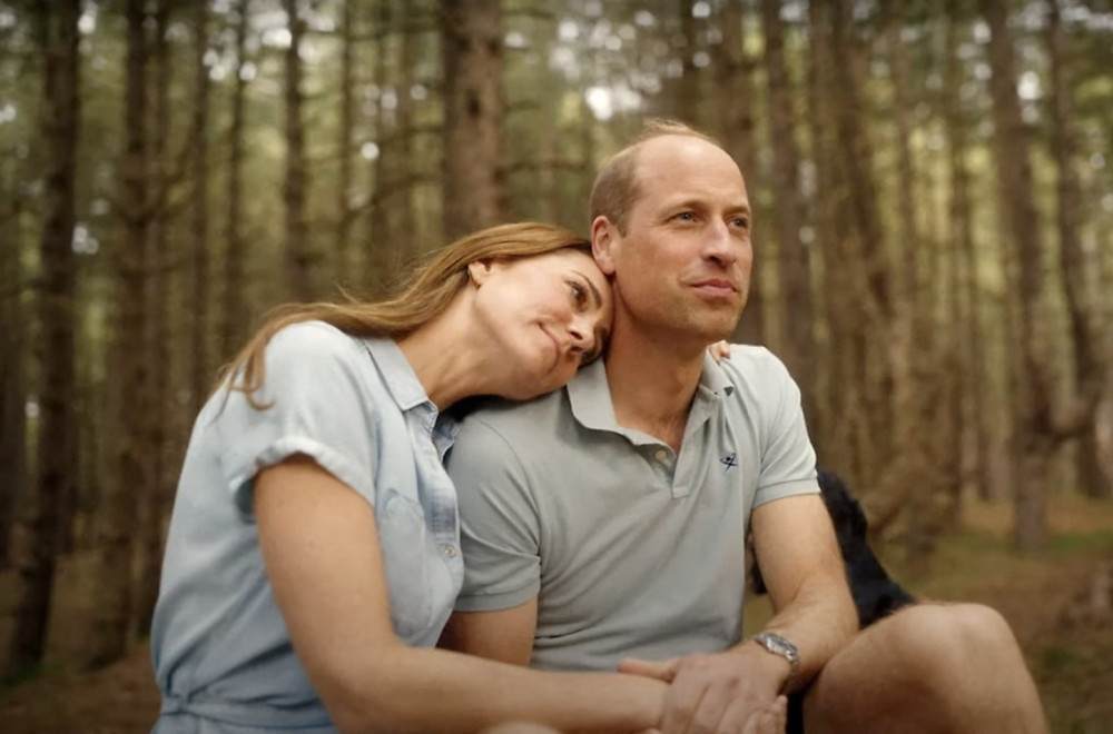 Ovo se ne viđa često: Princ Vilijam i Kejt Midlton razmenili nežnosti