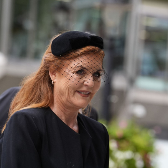 Epstajn finansirao Saru Ferguson 15 godina: Sve se otkrilo FOTO