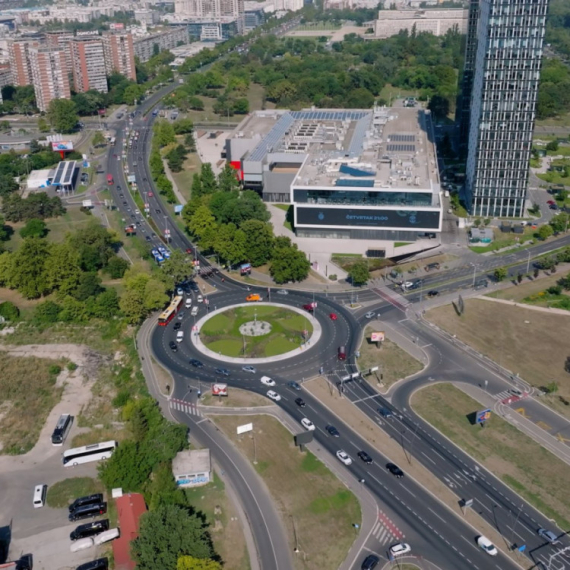 Evo gde će se tačno nalaziti i kako će izgledati novi kružni tokovi u Beogradu FOTO