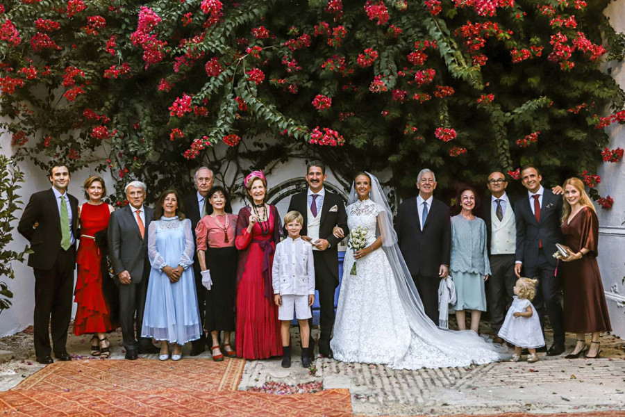 Novo prinčevsko venčanje – radost u kraljevskoj porodici Srbije FOTO