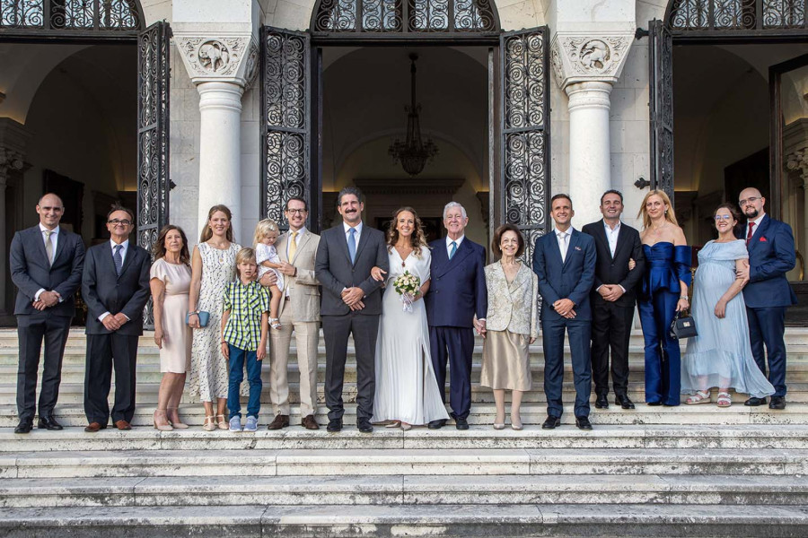 Novo prinčevsko venčanje – radost u kraljevskoj porodici Srbije FOTO