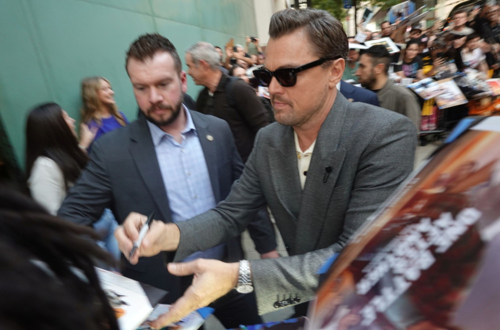 Leonardo Dikaprio konačno pokazao lice i svi se pitaju – šta mu se dešava? FOTO