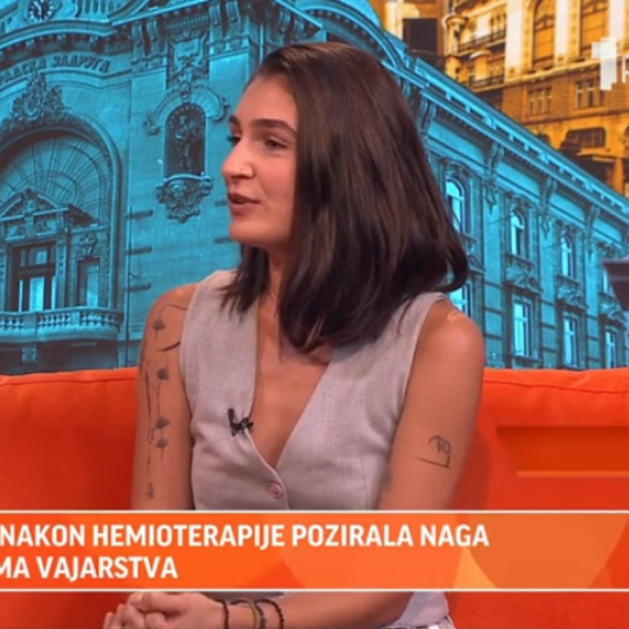 Selena Ribić sa 24 godine saznala da ima rak jajnika: "Lekari su bili u šoku" VIDEO