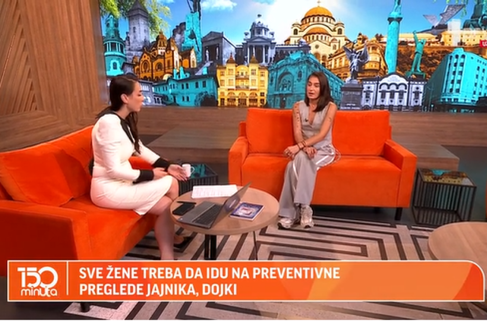 Selena Ribić sa 24 godine saznala da ima rak jajnika: Lekari su bili u šoku VIDEO