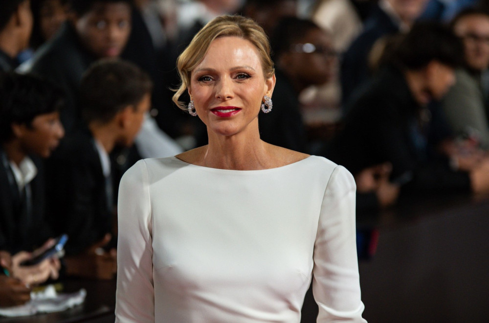 Uvek stilizovana za aplauz: Princeza Šarlin u najlepšoj beloj haljini FOTO