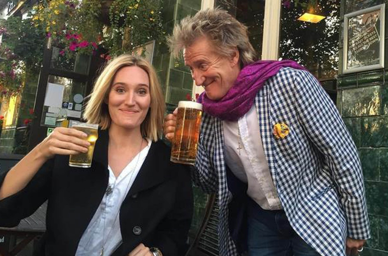 Supruga Roda Stjuarta bila na ivici pucanja: "Da, ostavila bih ga. I da, bilo bi teško..."