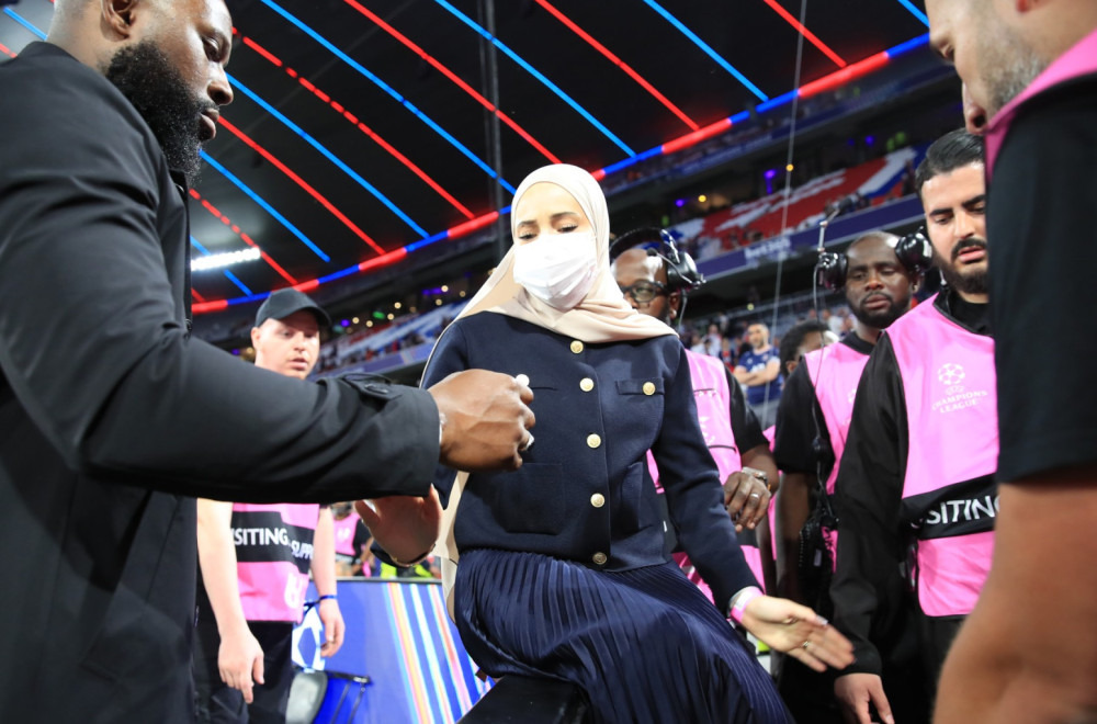 Njeno lice je misterija, kao i ljubav s njim: Ko je supruga osvajača Zlatne lopte FOTO