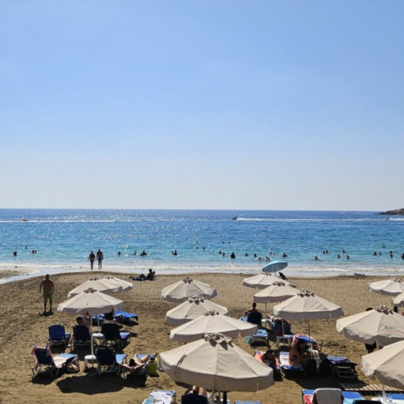 Zbog nestašice vode, tuširaćemo se morskom?