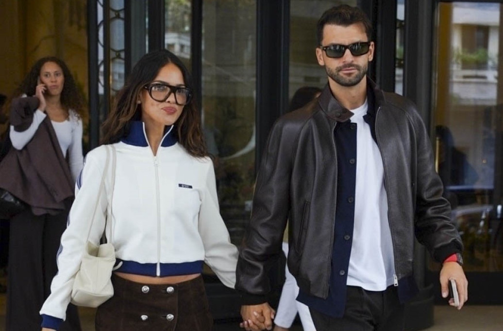 Šta radi Grigor Dimitrov? Pa, uživa sa svojom meksičkom lepoticom FOTO