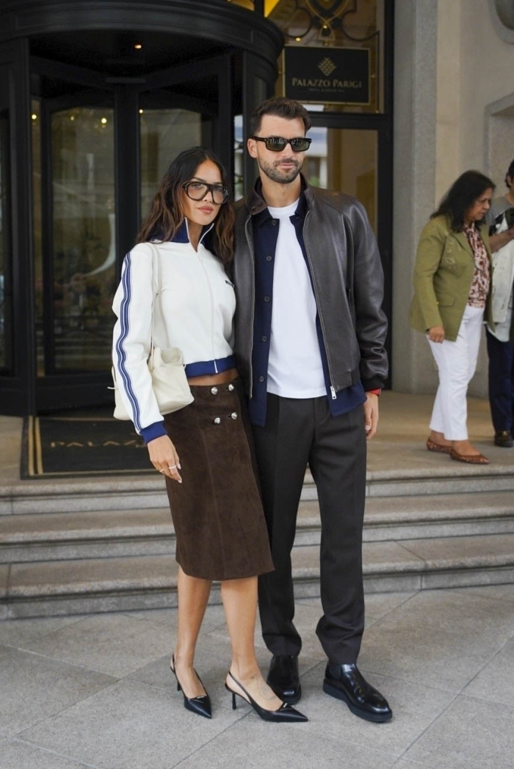 Šta radi Grigor Dimitrov? Pa, uživa sa svojom meksičkom lepoticom FOTO