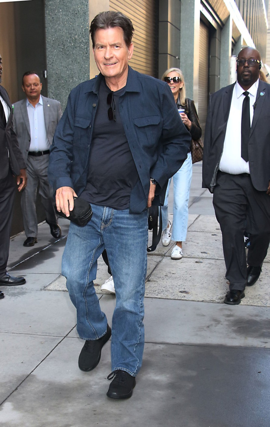 Čarli Šin spavao sa 47.000 žena: Stvoren sam za... FOTO