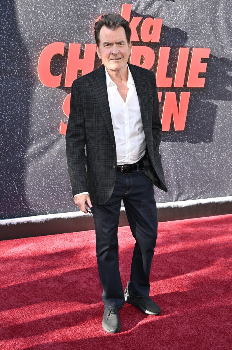 Čarli Šin spavao sa 47.000 žena: Stvoren sam za... FOTO