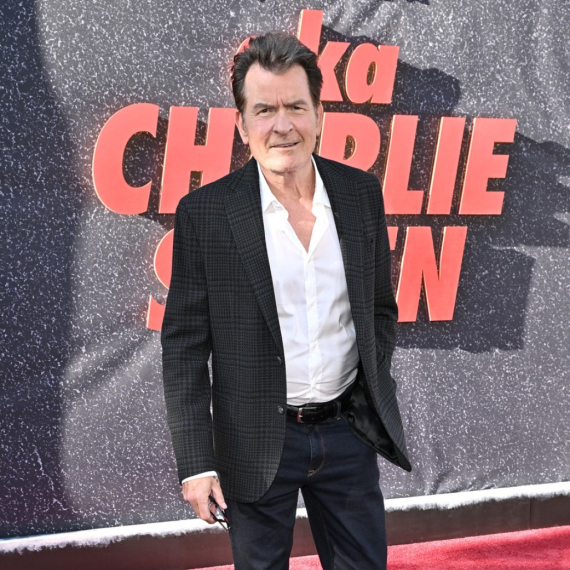 Čarli Šin spavao sa 47.000 žena: "Stvoren sam za..." FOTO