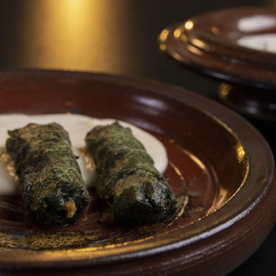 Sarmice od lista koprive – pravi hit MasterChefa: Tradicionalno jelo koje ukusom budi sva čula