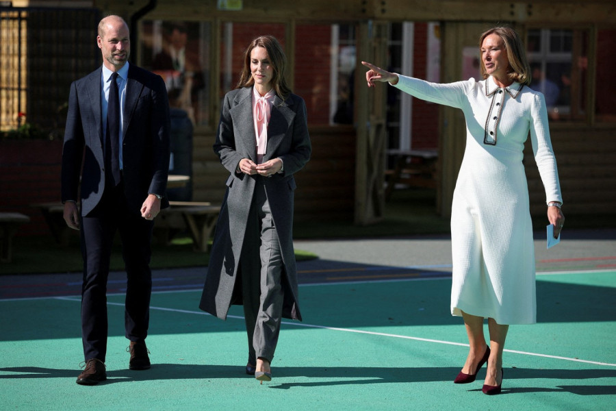 Jesen je nezamisliva bez ovoga, a Kejt Midlton to najbolje zna FOTO