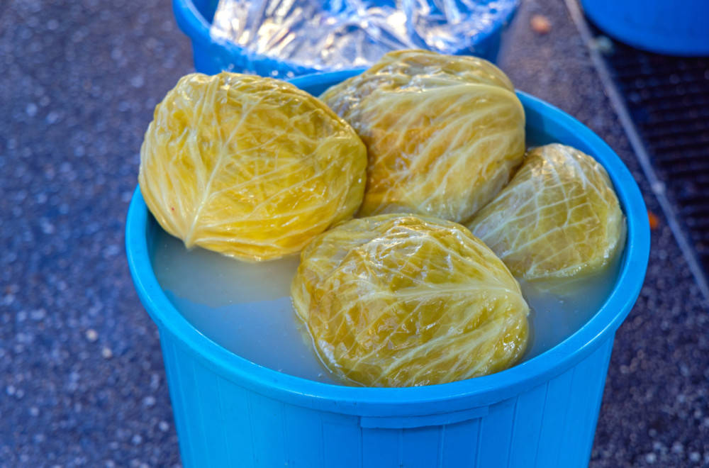 Najčešće greške zbog kojih vam se kiseli kupus kvari