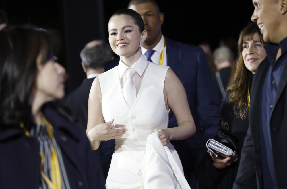 Neočekivani "udarac": Potez Selene Gomez na venčanju o kom ne prestaje da se priča FOTO