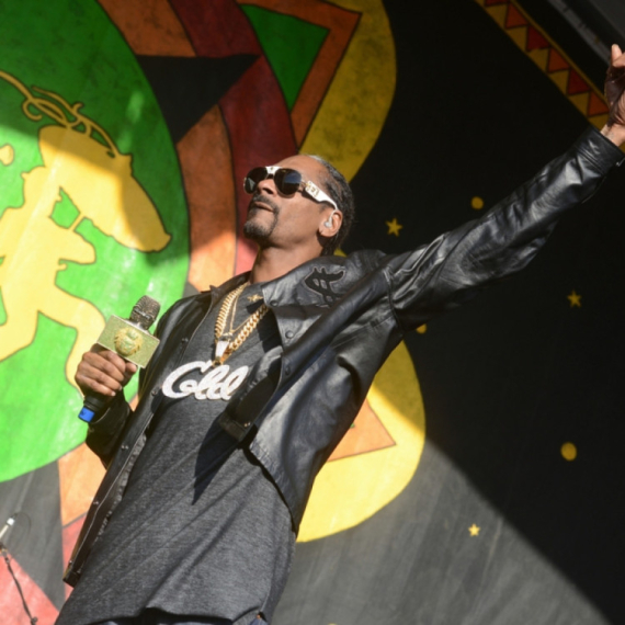 Snup Dog i dobitnica Gremija na NFL spektaklu za Božić