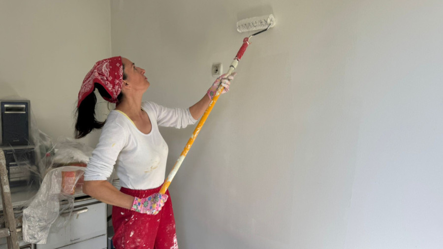 Danica ruši podelu na muške i ženske poslove: Najtraženija je u svom kraju FOTO