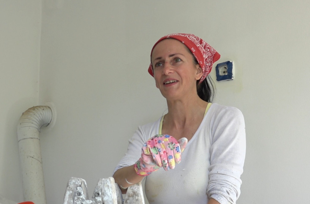 Danica ruši podelu na muške i ženske poslove: Najtraženija je u svom kraju FOTO