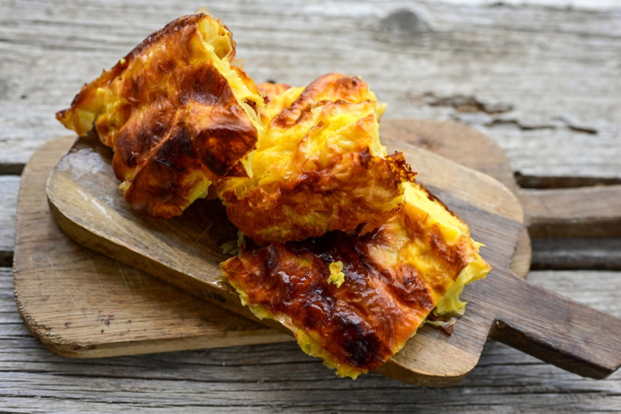 Za 20 minuta – magija na tanjiru: Pita bez kora je pravo malo savršenstvo