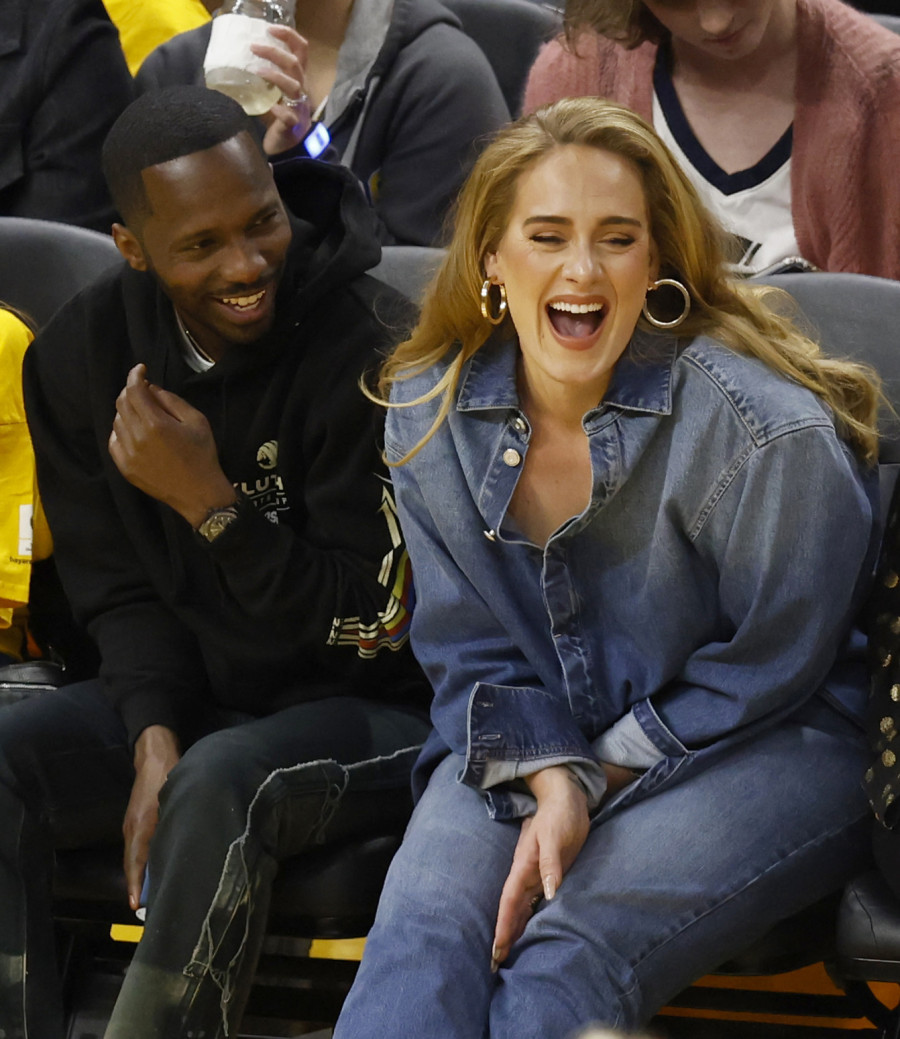 Najmoćniji NBA agent je do ušiju zaljubljen u Adel: Konačno je progovorio o njihovoj vezi