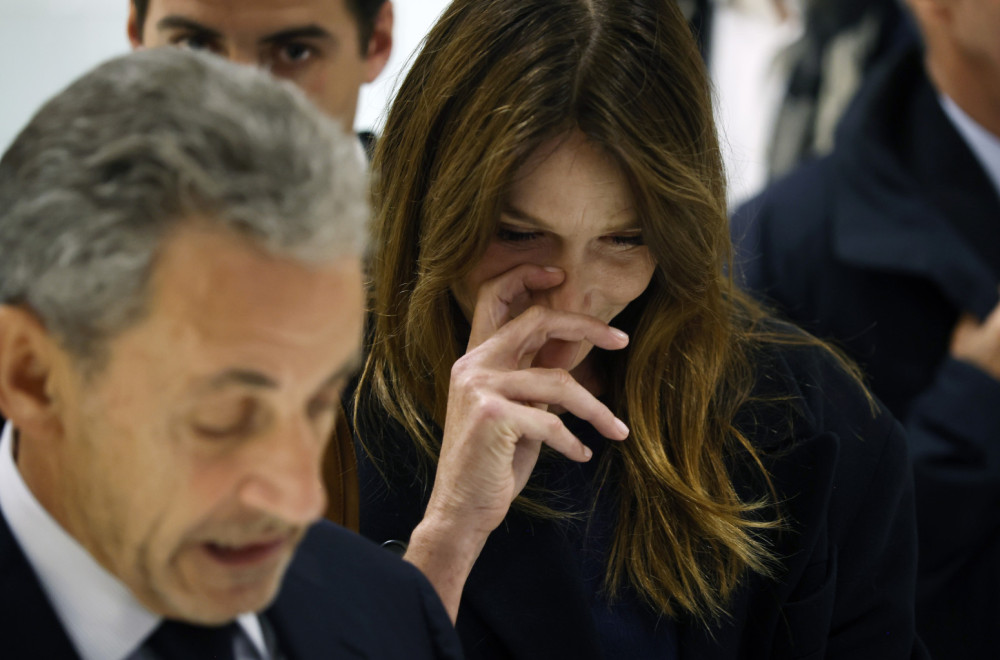 Verna bivša prva dama: "Pomeriću nebo i zemlju, dolaziću ti u zatvor svakog dana" FOTO