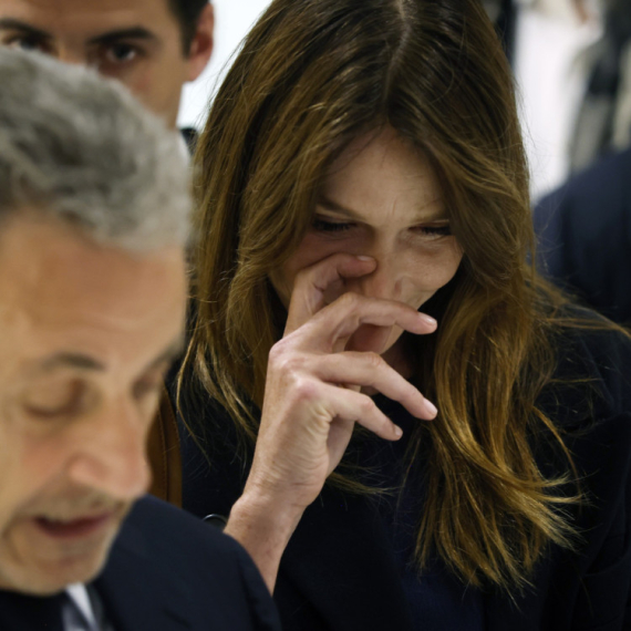 Verna bivša prva dama: "Pomeriću nebo i zemlju, dolaziću ti u zatvor svakog dana" FOTO