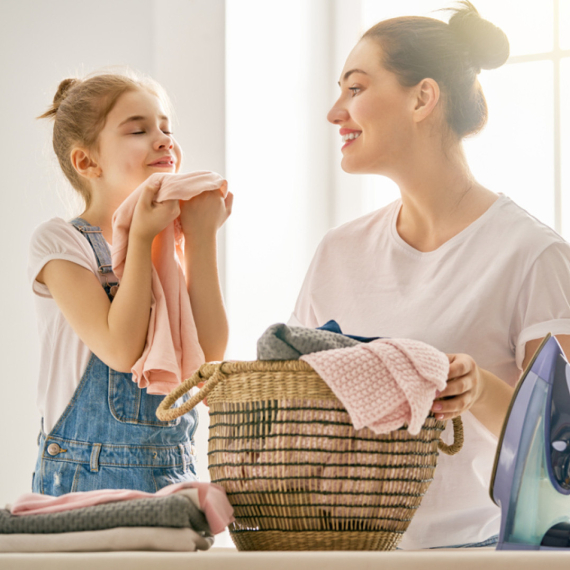 Imaćete najmirišljaviji veš danima, bez kapi omekšivača – ali samo uz ovaj trik