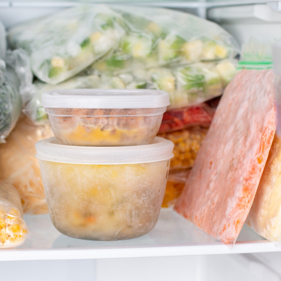 "I ja sam šokirana": Možemo li jesti hranu iz zamrzivača kojoj je istekao rok?