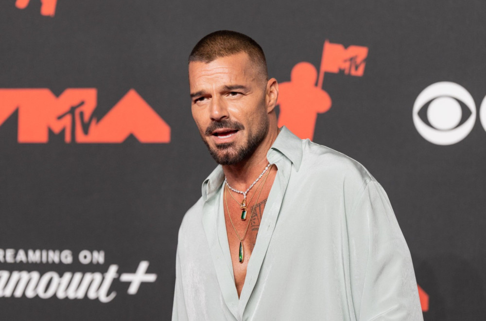 Riki Martin se (opet) skinuo i ne želite ovo da propustite FOTO