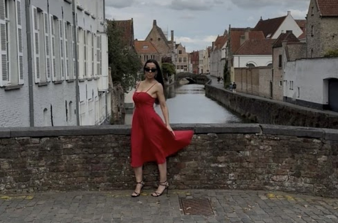 Nena Vidić: Instagram je lična karta...