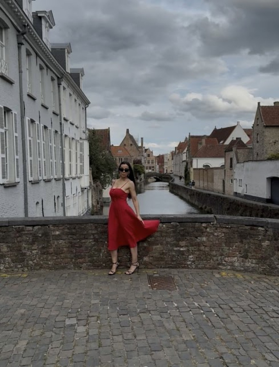 Nena Vidić: Instagram je lična karta...