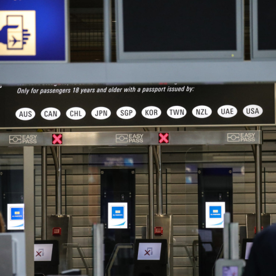 EES sistem izaziva haos na evropskim aerodromima; Traži se hitna revizija: "Očekuje se još gora situacija"