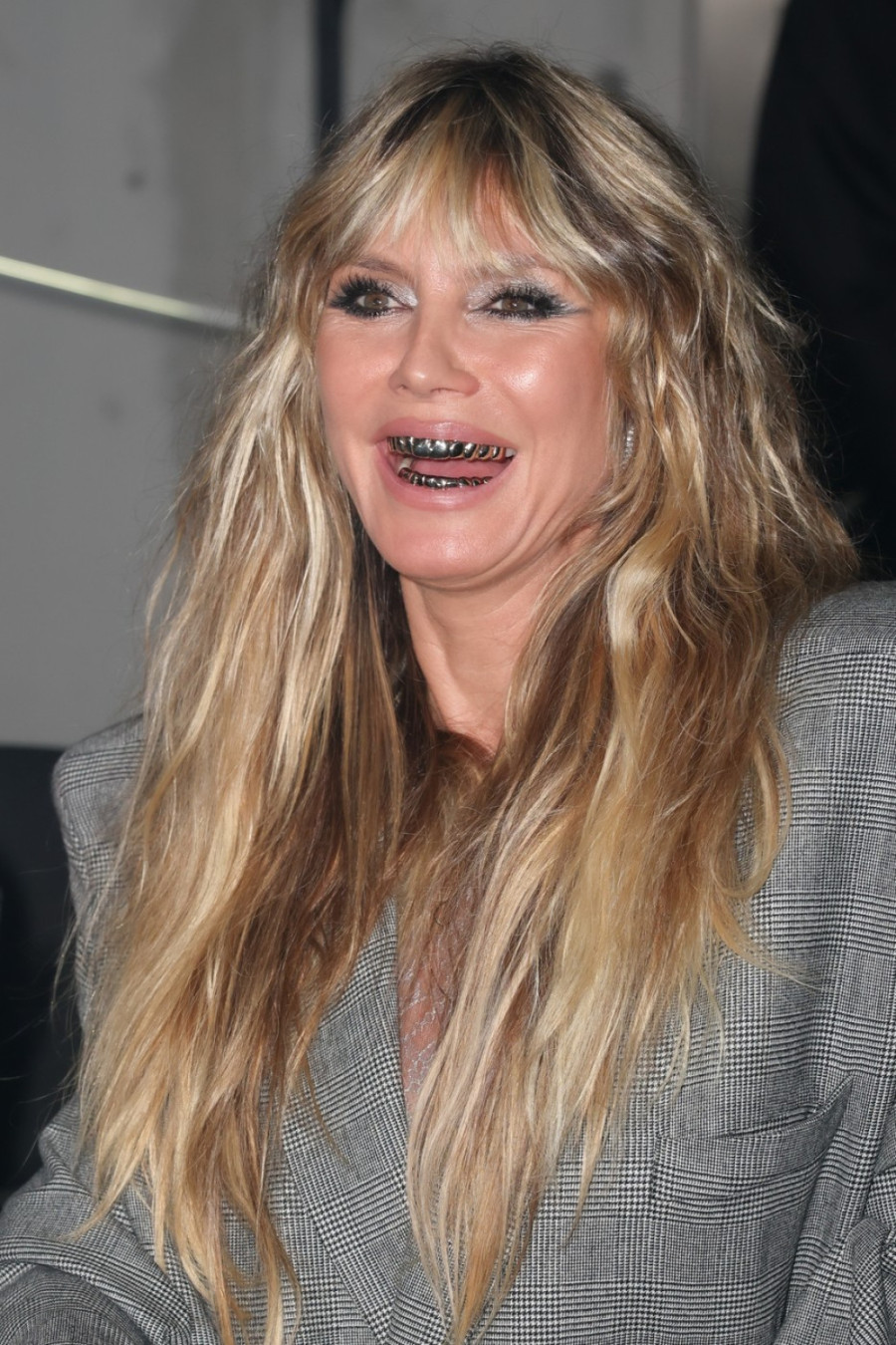 Najbizarnije izdanje Hajdi Klum: Gole grudi i detalj koji je zgrozio svakoga FOTO